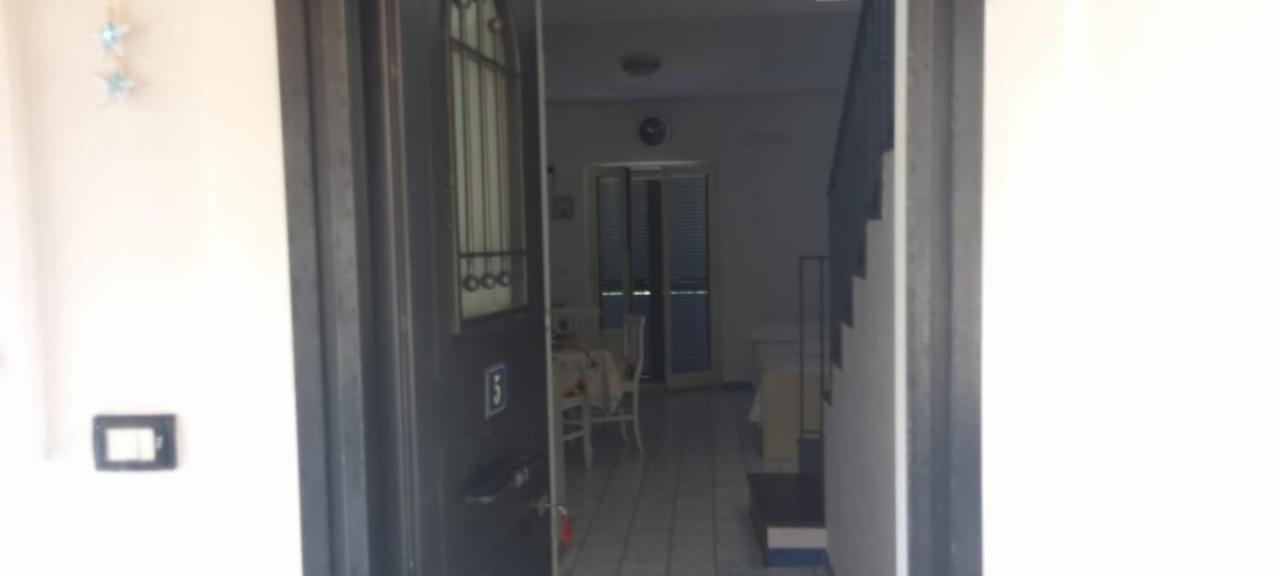 Brigida'S Apartments Ypsos Exterior foto