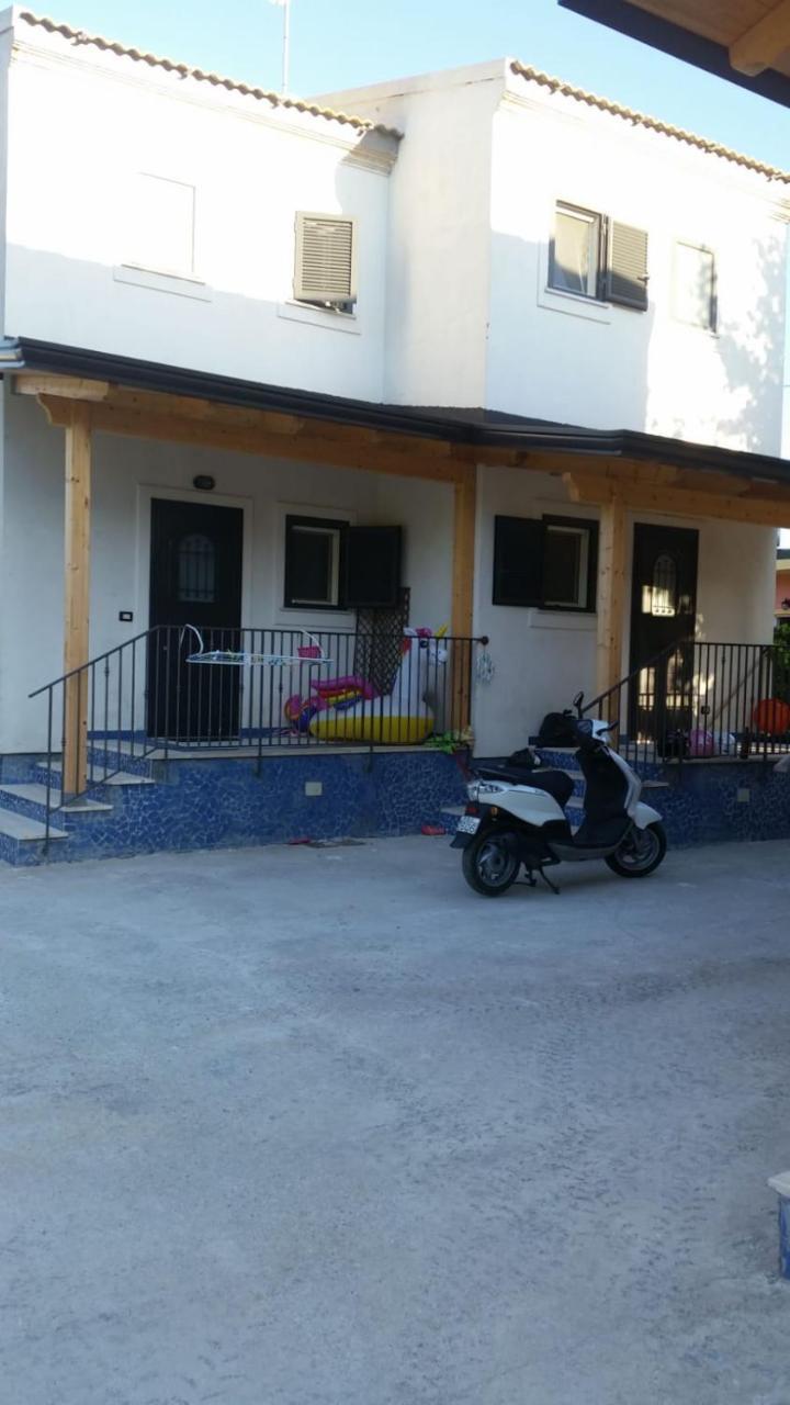 Brigida'S Apartments Ypsos Exterior foto